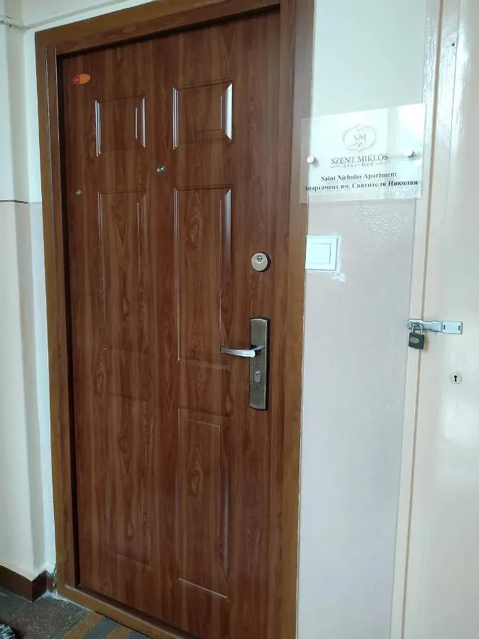 Apartment Szent Miklos Apartman Hajduszoboszlo