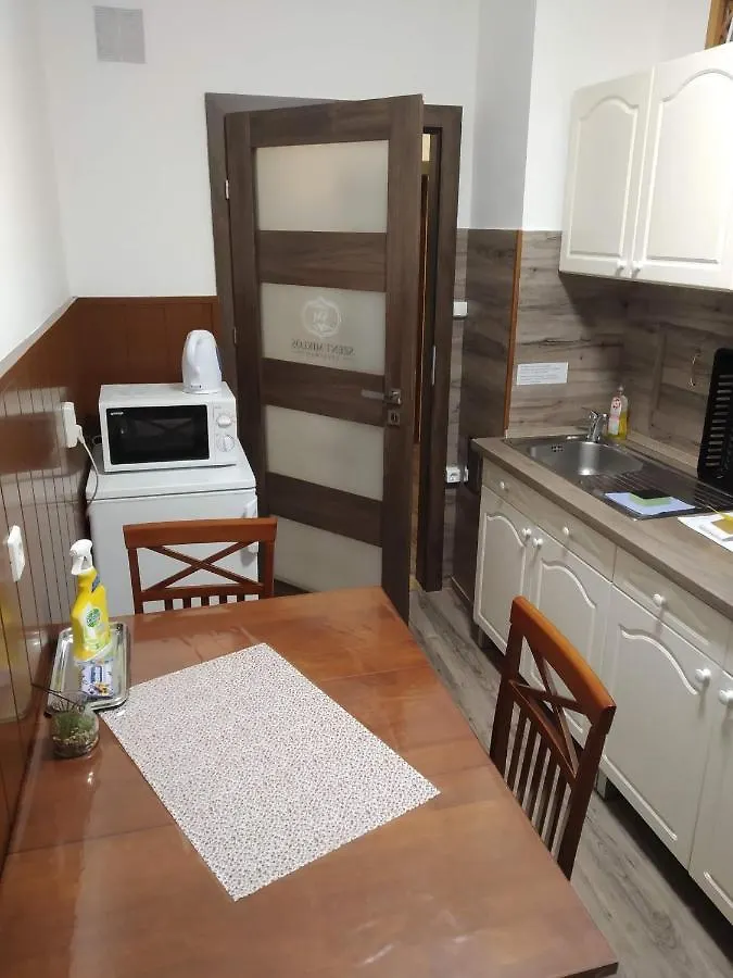 Apartment Szent Miklos Apartman Hajduszoboszlo