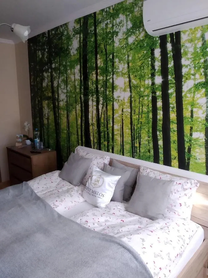 Apartment Szent Miklos Apartman Hajduszoboszlo Hungary